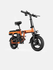 ENGWE T14 25OW-Foldable Electric Bike City E-bike 1OAh 25km/h 8Okm