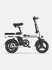 ENGWE T14 25OW-Foldable Electric Bike City E-bike 1OAh 25km/h 8Okm
