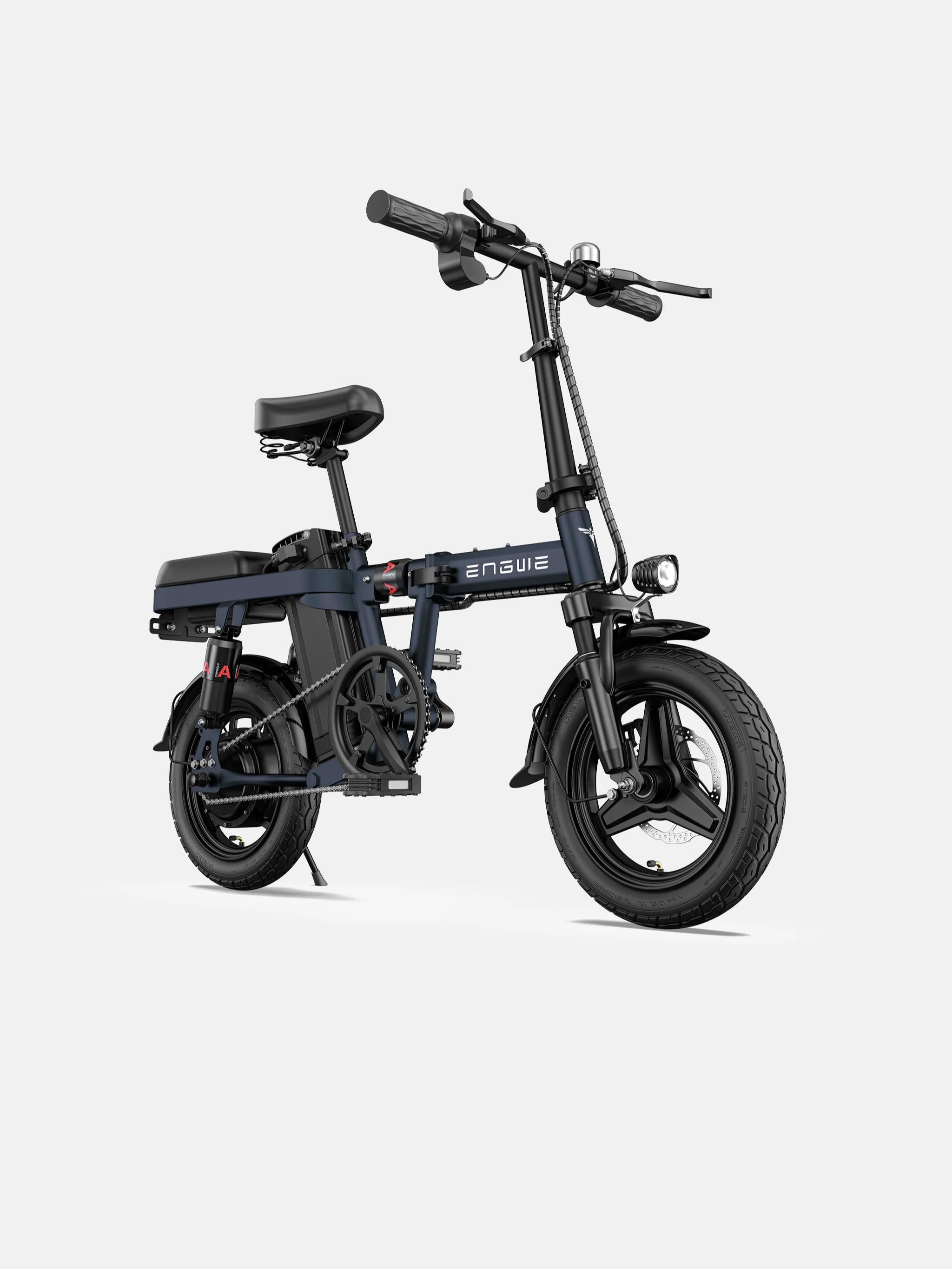 ENGWE T14 25OW-Foldable Electric Bike City E-bike 1OAh 25km/h 8Okm