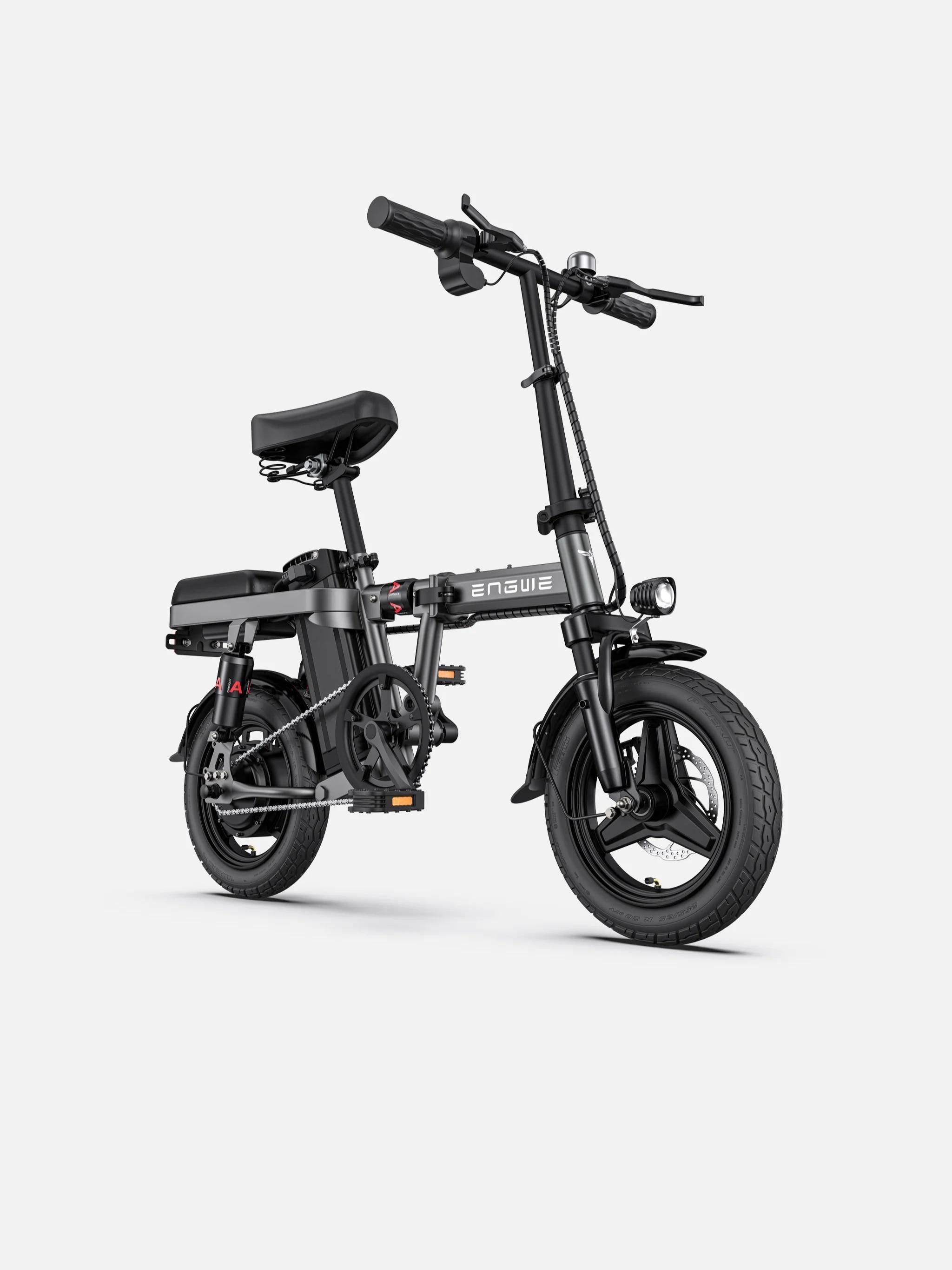 ENGWE T14 25OW-Foldable Electric Bike City E-bike 1OAh 25km/h 8Okm